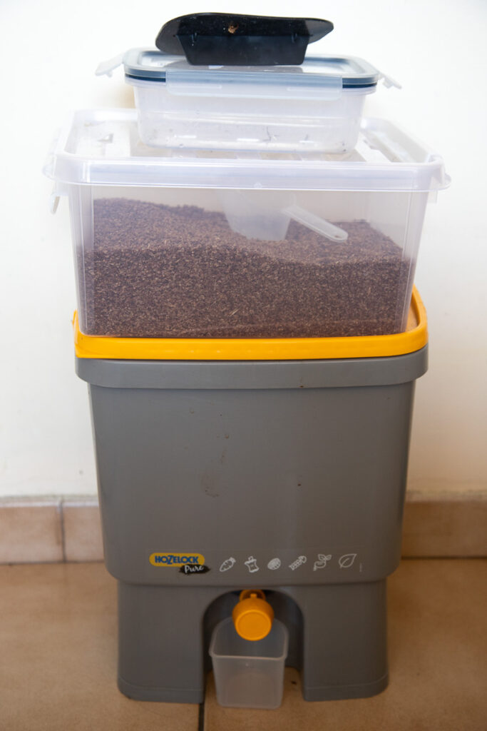 Bokashi : du compost rapide à servir en infusion