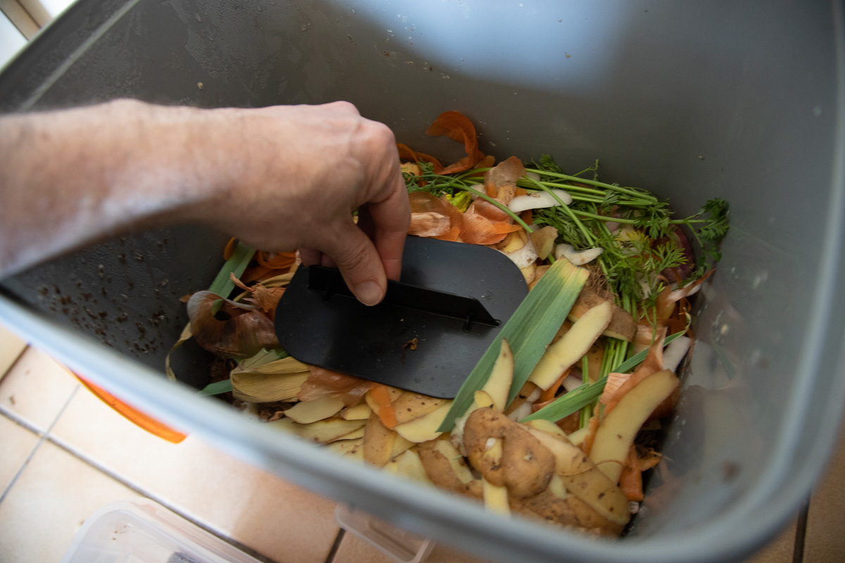 Le bokashi, mode d'emploi Le jardin qui se mange